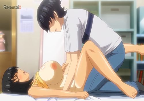 Nhìn thấy gái xinh thích thủ dâm - Hentai