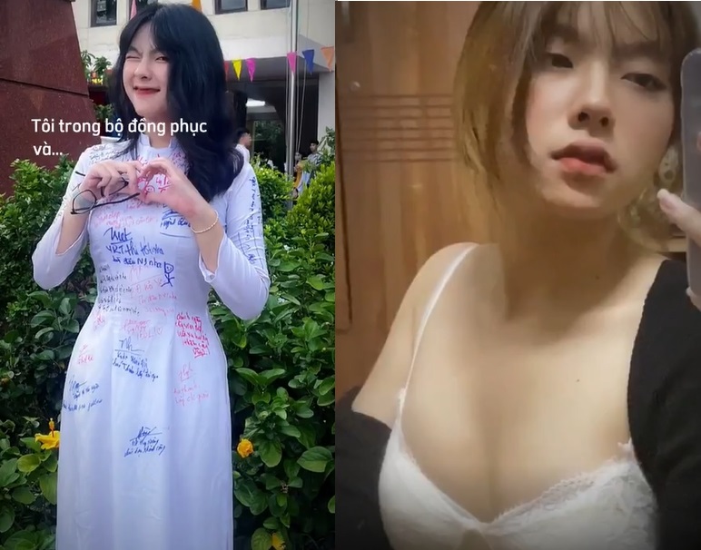 sex vn:Trúc Vy háng rộng gầm cao đụ nhau sung sướng tự quay